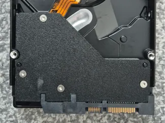 3.5 SATA HDD COVER