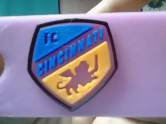 fc Cincinnati Stanly topper