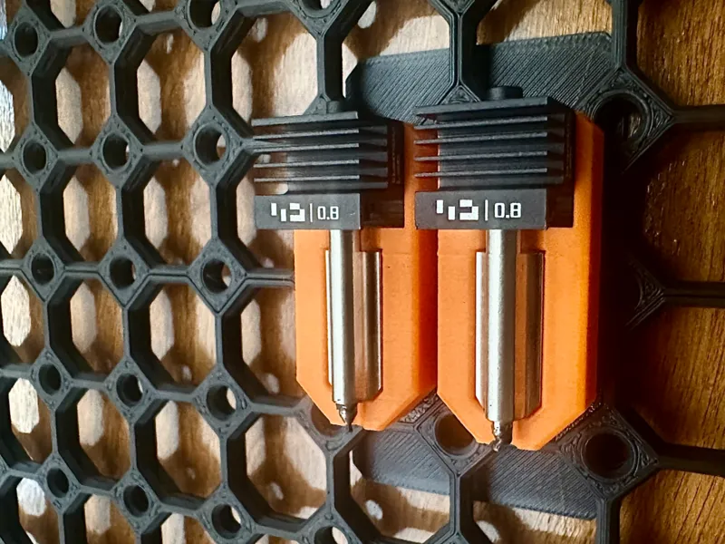 Magnetic Multiboard Nozzle Holder for H2/P2S