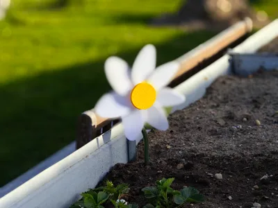 Daisy Wind Chime