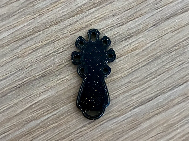 VIRGEN DEL PILAR PARA PULSERAS