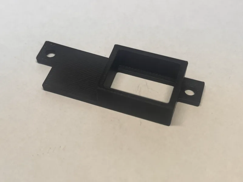 Halterung TMC Driver Adapter für BIGTREETECH