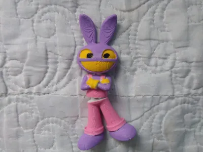 Mini Flexi Jax (The Amazing Digital Circus)