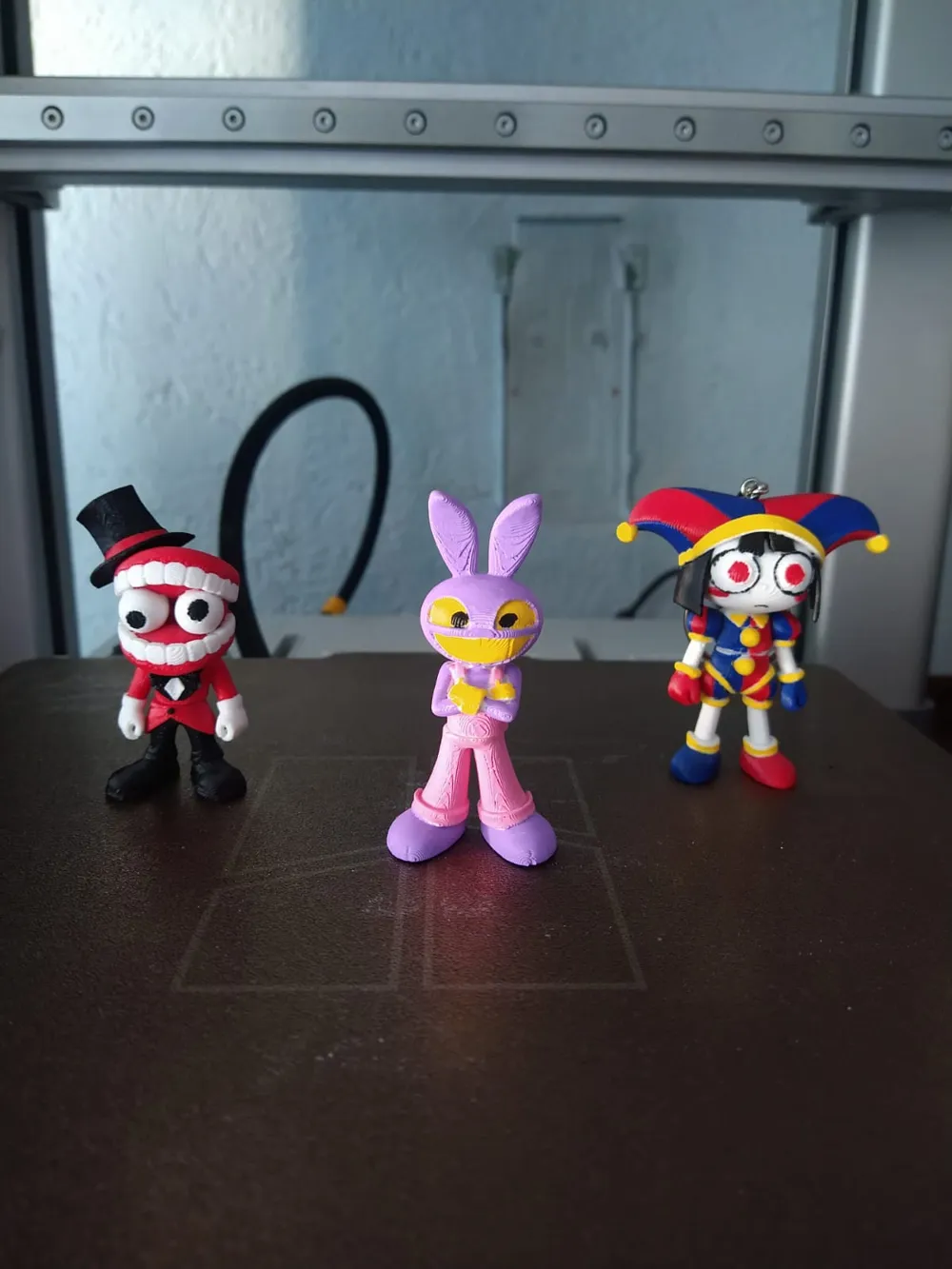 Mini Flexi Jax (The Amazing Digital Circus) - Free 3D Print Model ...