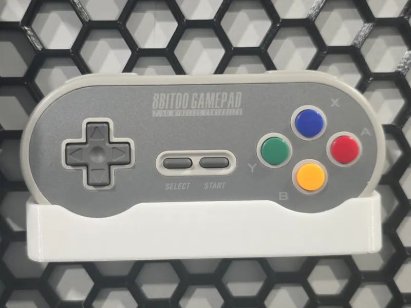 HSW 8BitDo SN30 Super Nintendo Super Fami Gamepad