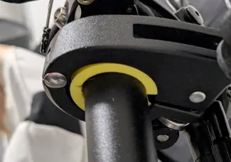 28mm to 22mm Adapter for Handle Bar Clamps