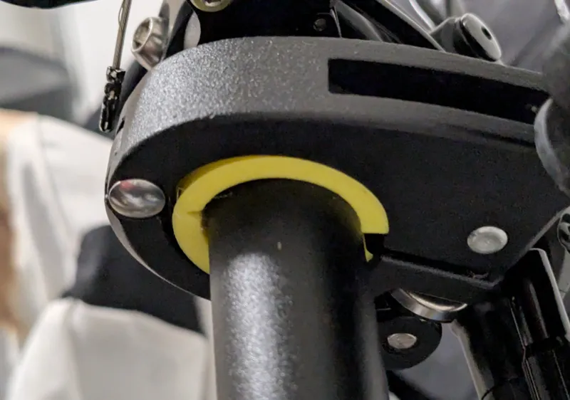 28mm to 22mm Adapter for Handle Bar Clamps