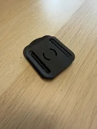 0.1mm layer, 3 walls, 40% infill