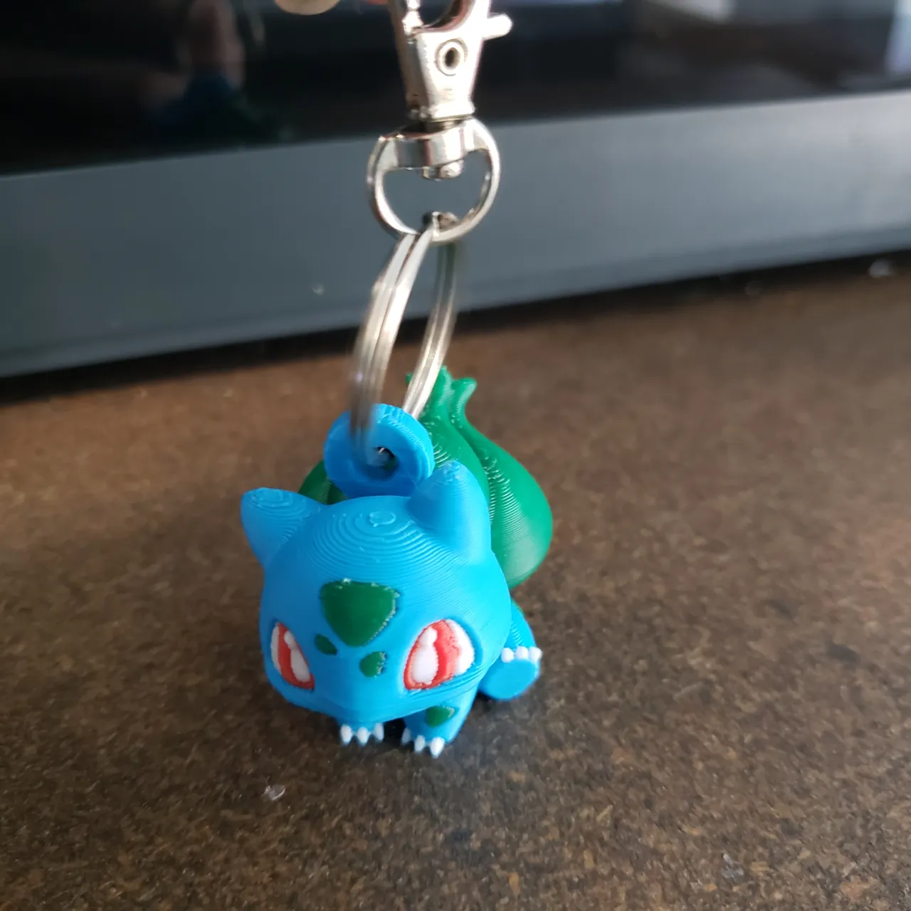 Bulbasaur Earrings view 4