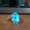 0.2mm layer, 5 walls, 15% infill
