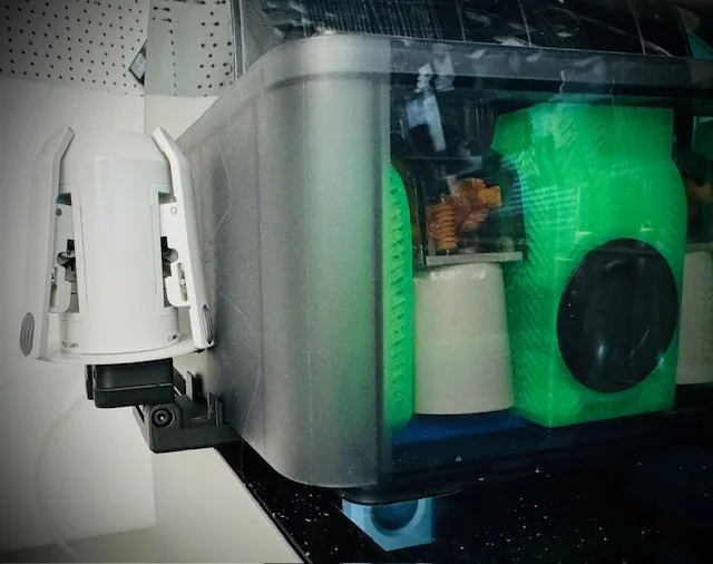 AMS Lite Spool Holder with triple function