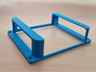 Intel NUC Desk Undermount nuc5i5ryk with airvents