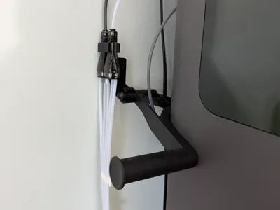 H2 Dual PTFE Adapter II