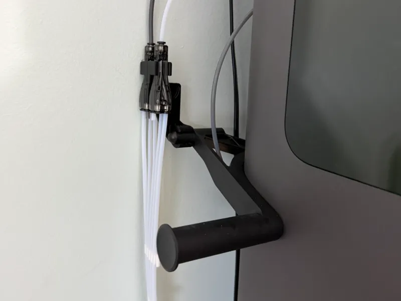 H2 Dual PTFE Adapter II