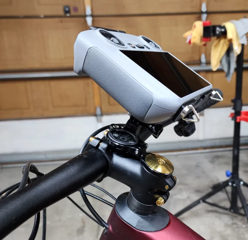 DJI RC 2 GoPro Mount