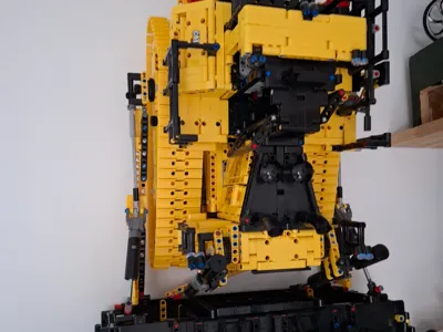 Bulldozer Mount