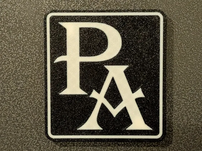 Primary Arms Logo Magnet