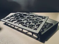 Égouttoir moderne de cuisine — photo 1