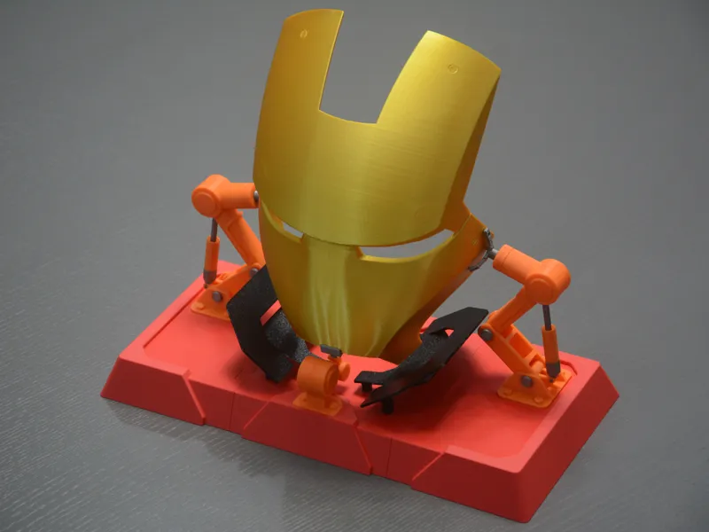 Iron Man Mask 1:1