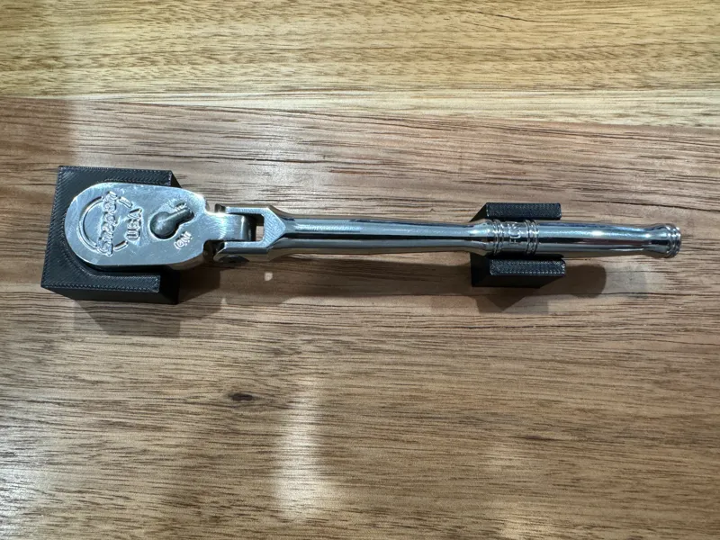 Snap-on FCF72 Compact Head 3/8 Ratchet Holder