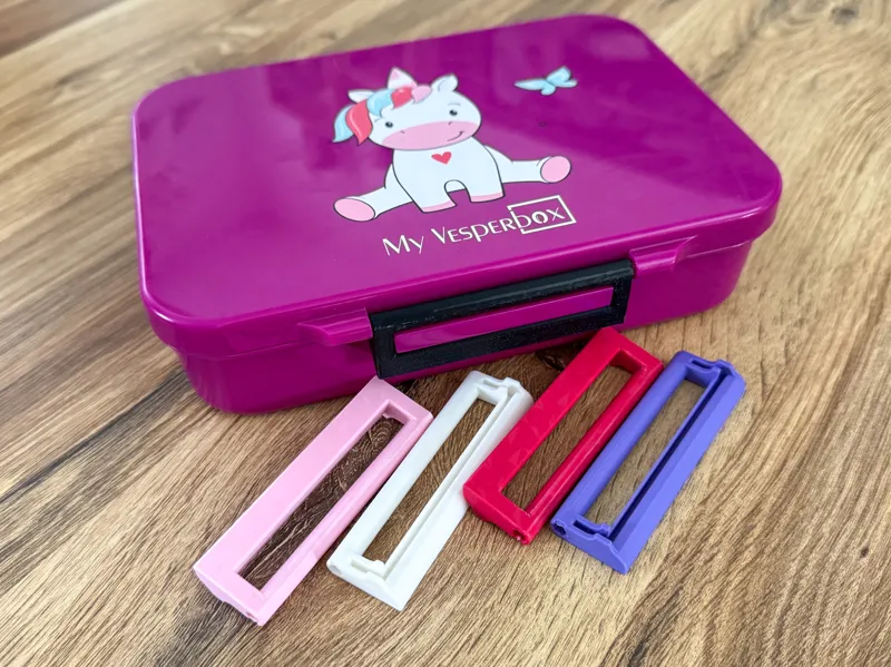 My Vesperbox "Mini Bia" Replacement Closure