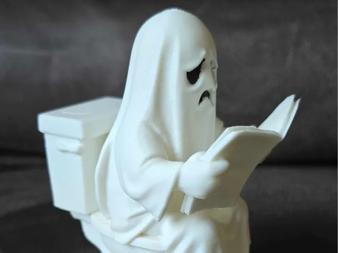 Der Boo-Loo Geist