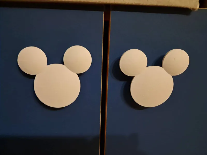 Classic Mouse Knob | Tirador de armario