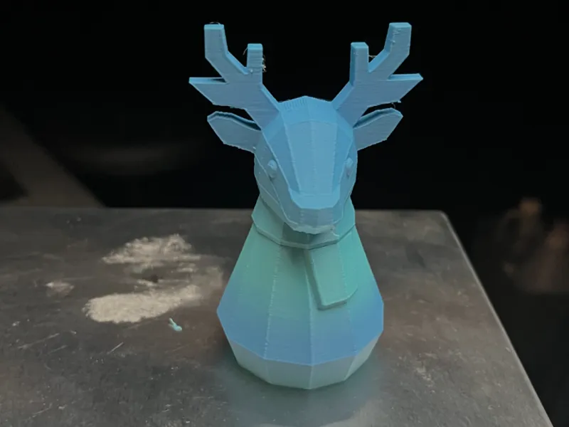 Holiday Reindeer [YouTube Video Example Included]