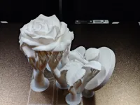 0.16mm layer, 3 walls, 8% infill, 13cm