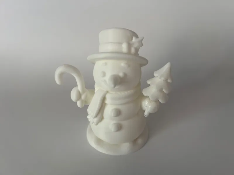 Cute snowman 