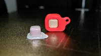 PETG / 0.16mm layer, 2 walls, 15% infill