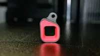 PLA Multicolored / 0.16mm layer, 4 walls, 15% infill
