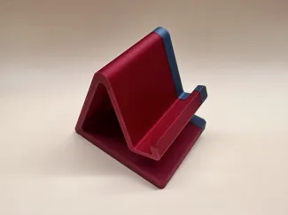 Minimal Dual Color Phone Stand