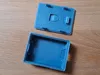 0.2mm layer, 2 walls, 5% infill@3d-honeycomb