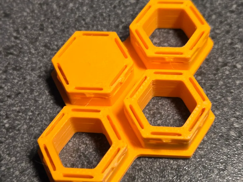 HSW - Hollow Solid Inserts