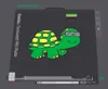 0.2mm layer, 2 walls, 10% infill