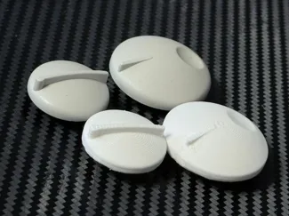 AERMEC thermostat knobs