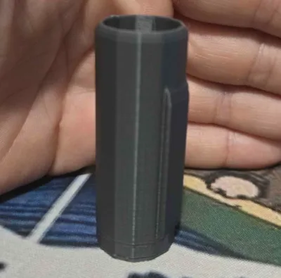 Chapstick Car Mount