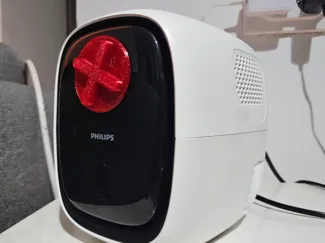 Philips NPX 130 Lens Cover