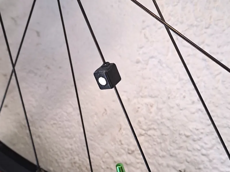 Speichenmagnet