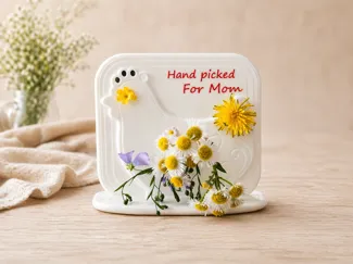 Chicken Flower holder