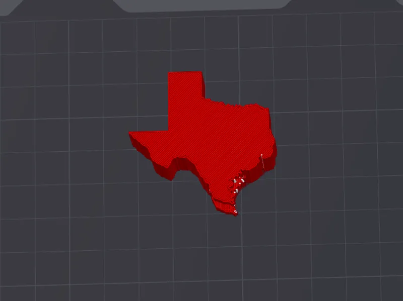 Lonestar State: Texas