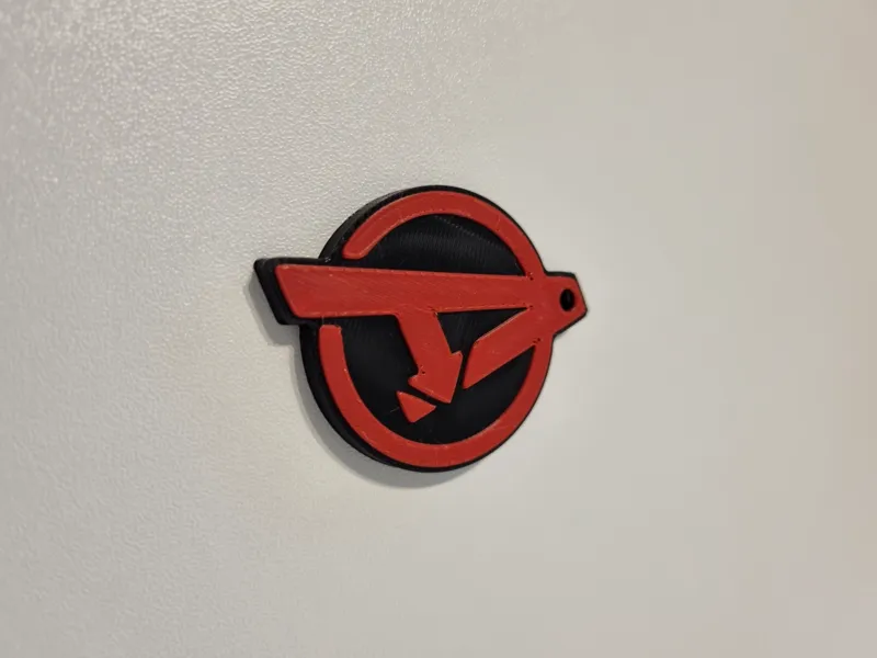 Portachiavi logo Avenger - no ams