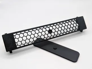 Lab Rax - Interchangeable Sign Holder