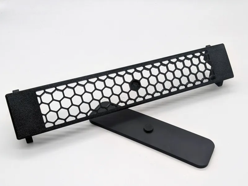Lab Rax - Interchangeable Sign Holder