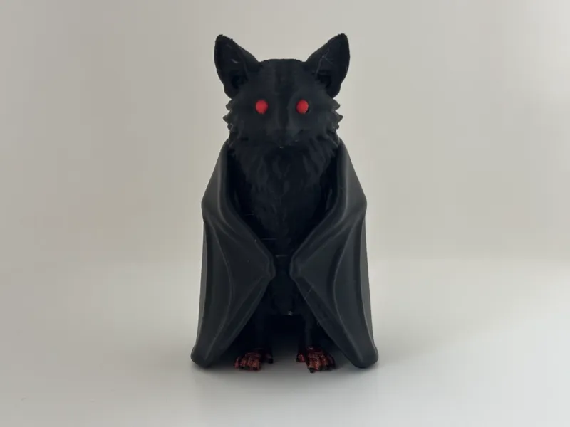 Fox Bat Miniature Figure