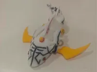 0.2mm 层高, 2 层墙, 10% 填充
