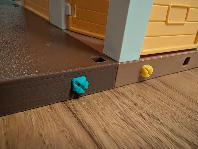 Playmobil System X Verbinder doppelseitig