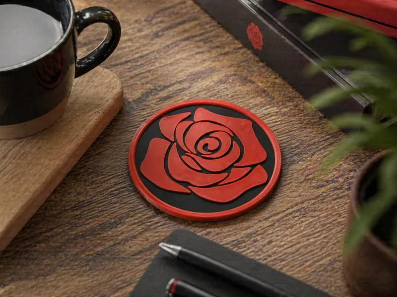 Rose Coaster