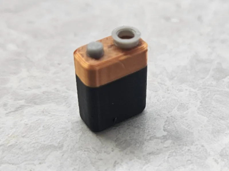 9V battery